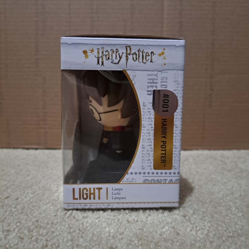 Harry Potter Figure Light - Picture 2 of 4